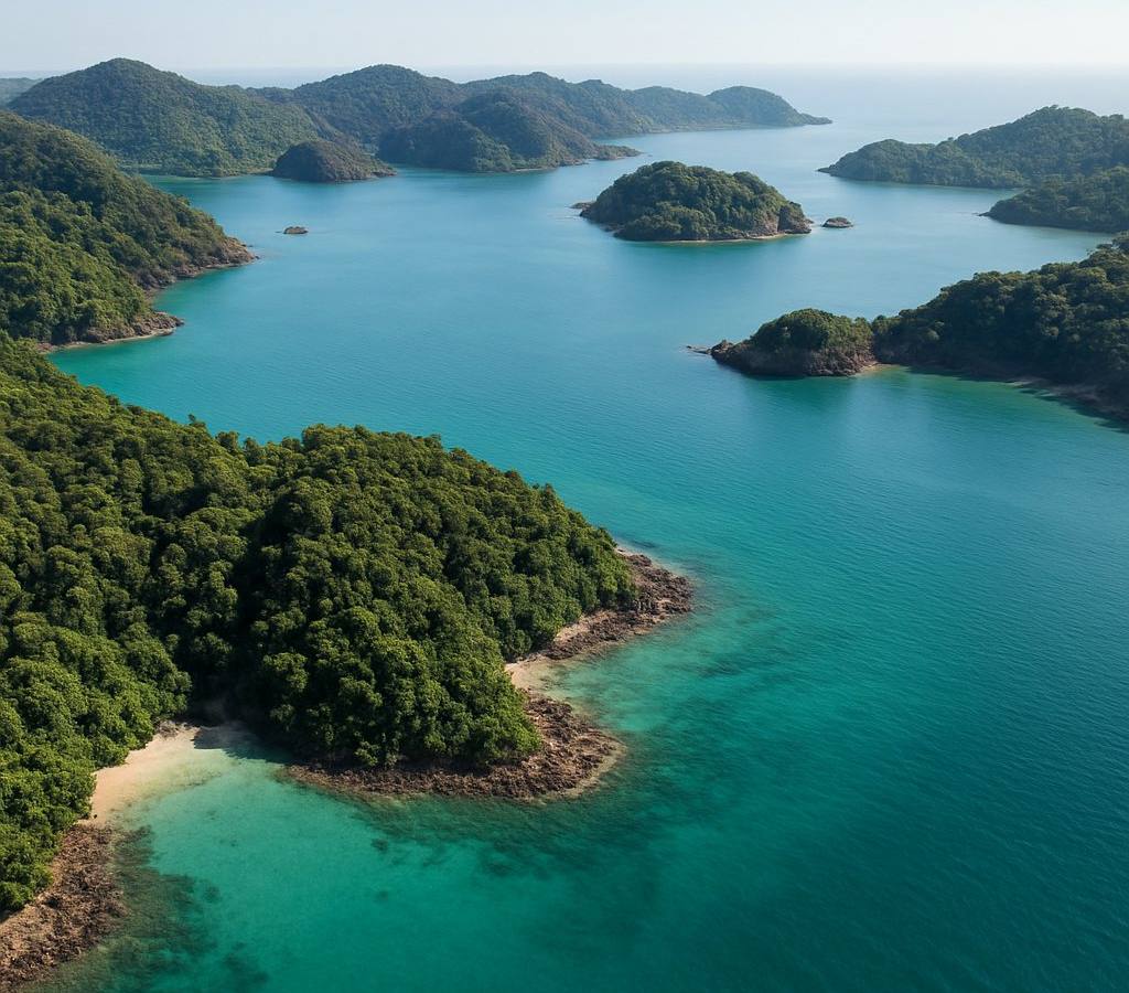 Mergui Archipelago Cruise Port