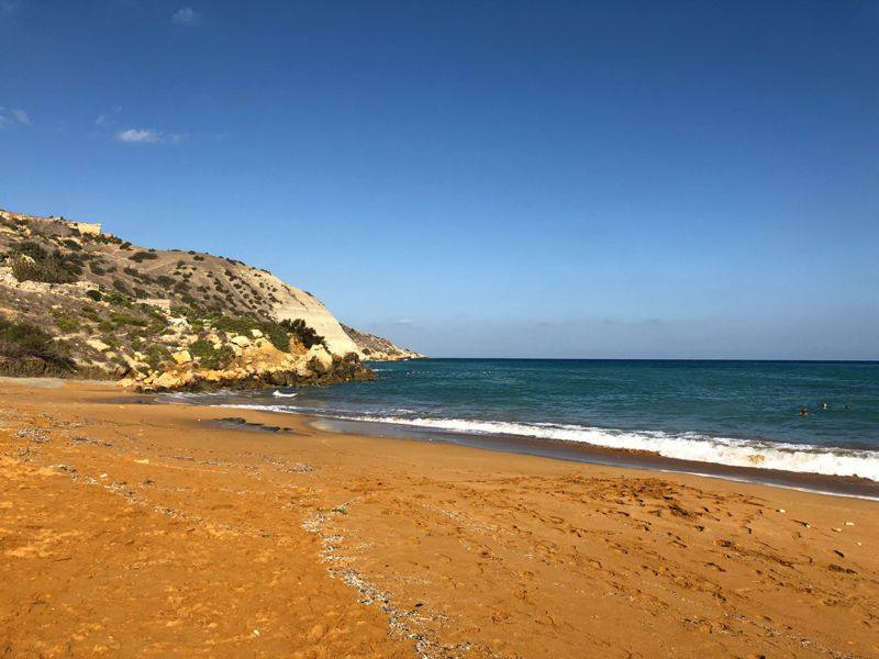 Mgarr Cruise Port