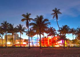 Miami, Florida cruise port