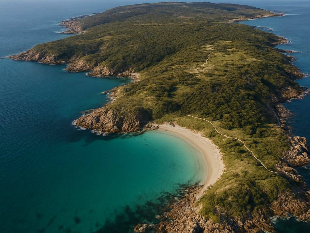 Middle Island, Australia cruise port