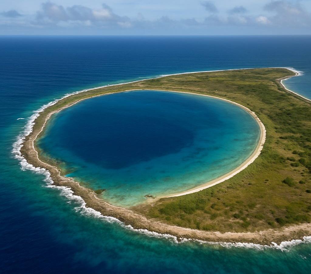 Midway Island Cruise Port