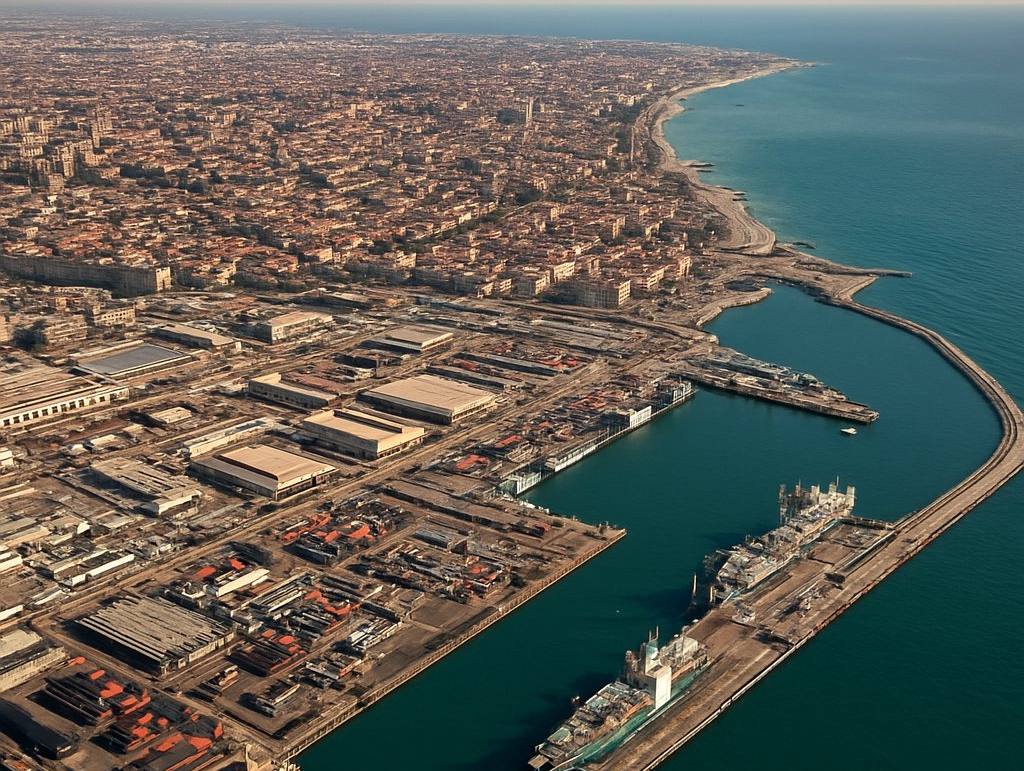 Milan cruise port