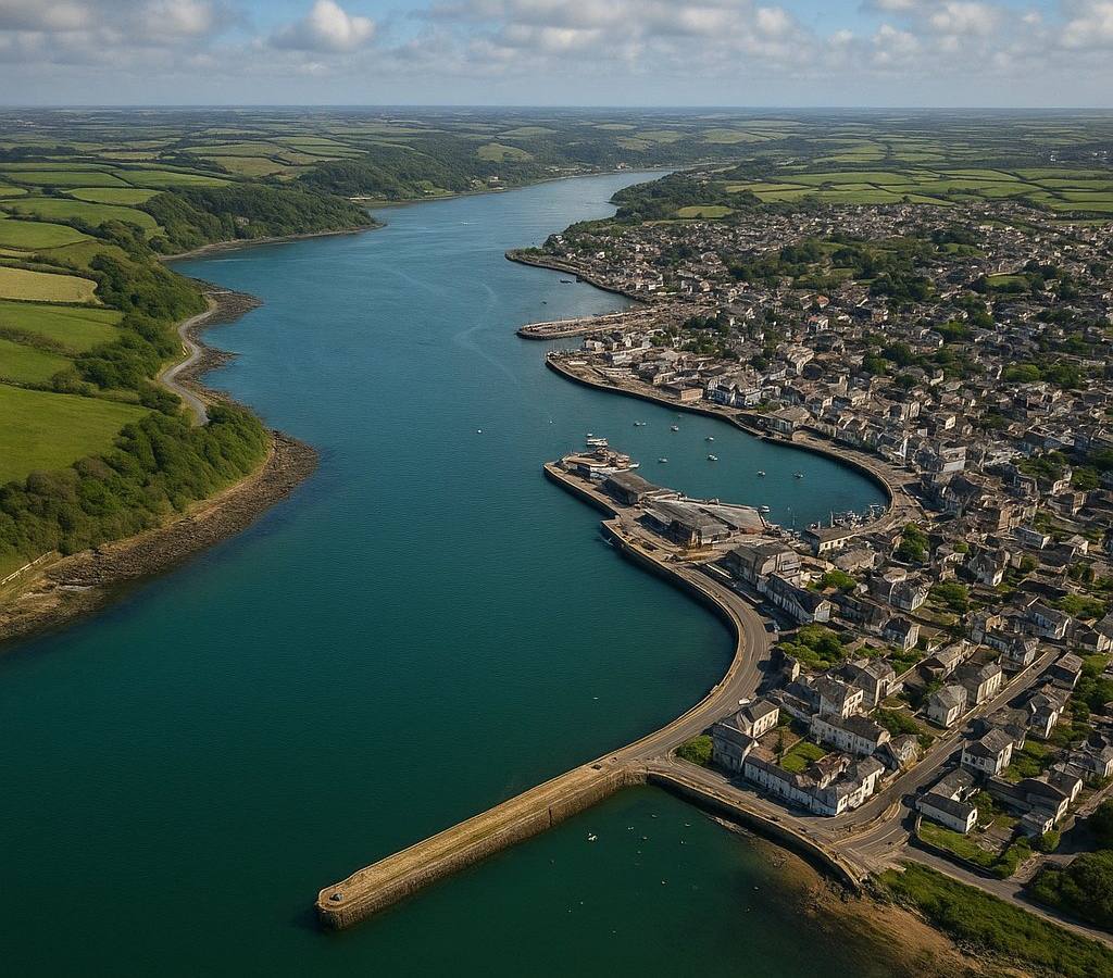 Milford Haven Cruise Port
