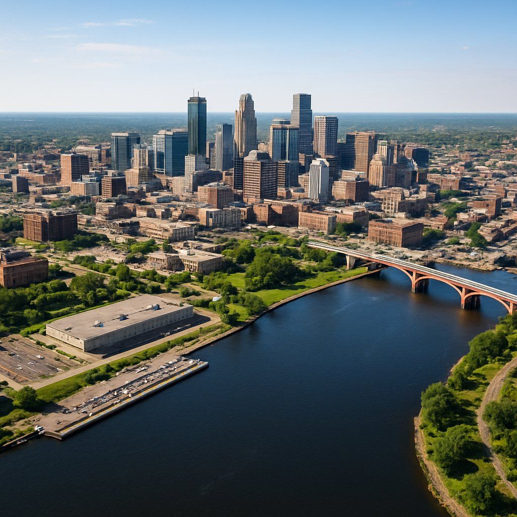 Minneapolis Cruise Port