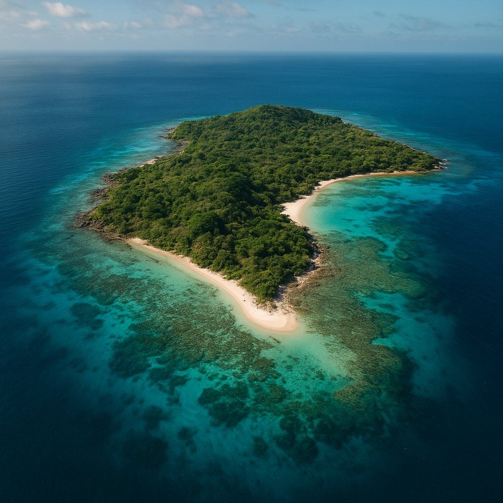 Misali Island, Tanzania