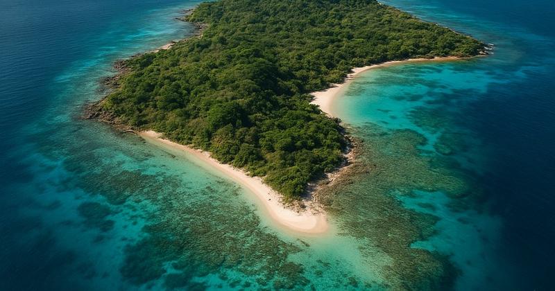 Misali Island, Tanzania