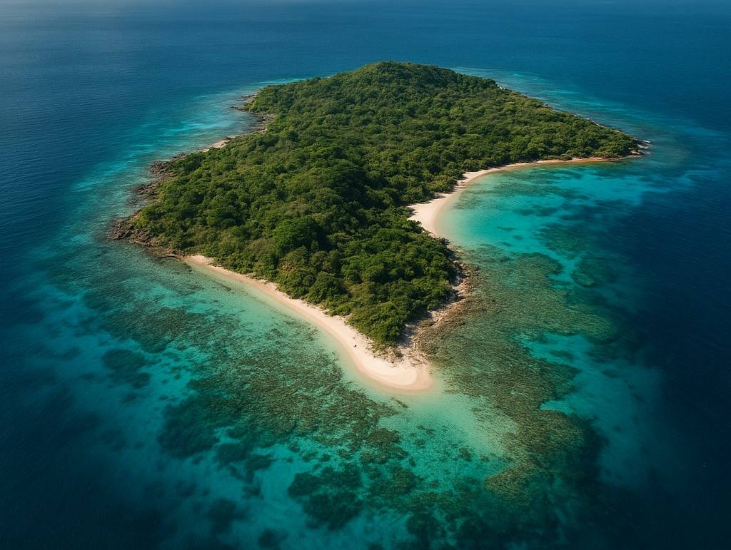 Misali Island, Tanzania cruise port