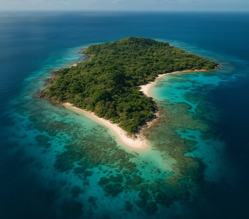 Misali Island Cruise Port