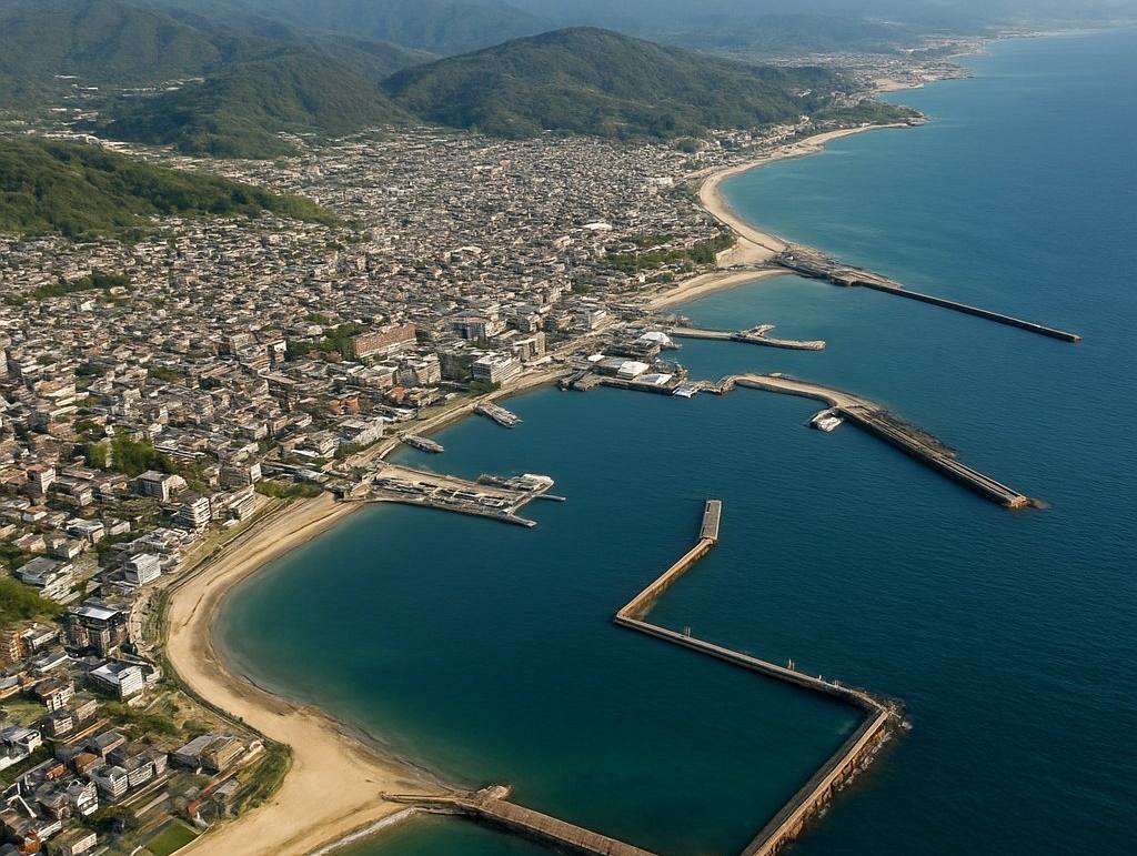 Miyazaki, Japan cruise port