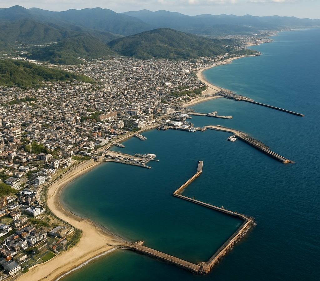 Miyazaki Cruise Port