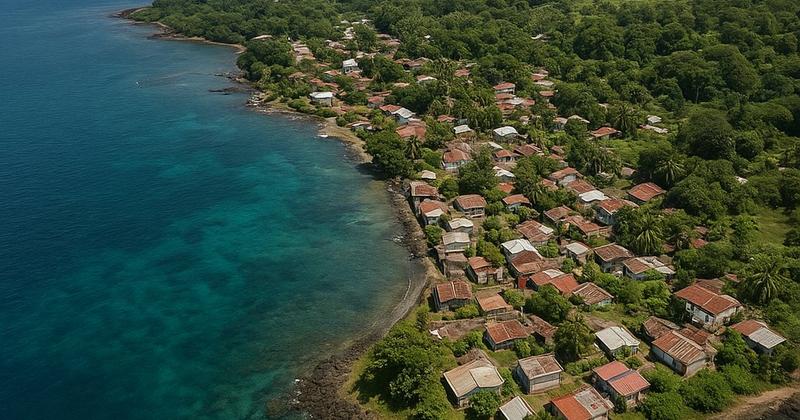 Moheli Comoros — Day 8 of Silver Cloud April 16, 2024 cruise