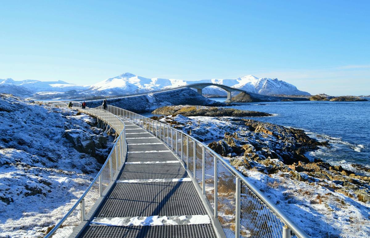 Molde, Norway cruise port