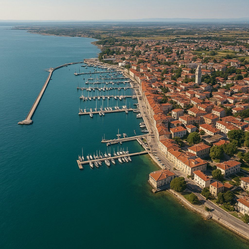 Monfalcone Venice Cruise Port
