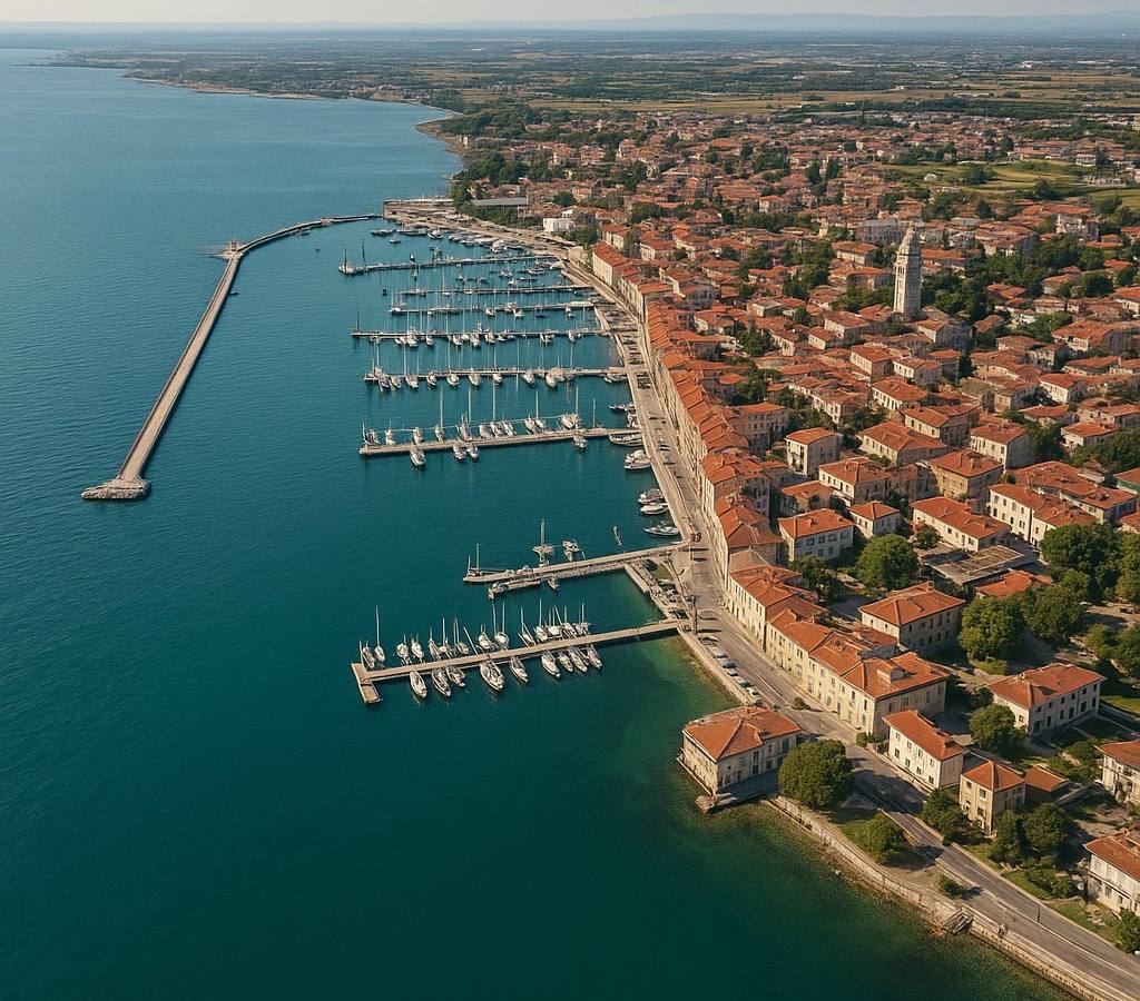 Monfalcone Venice Cruise Port