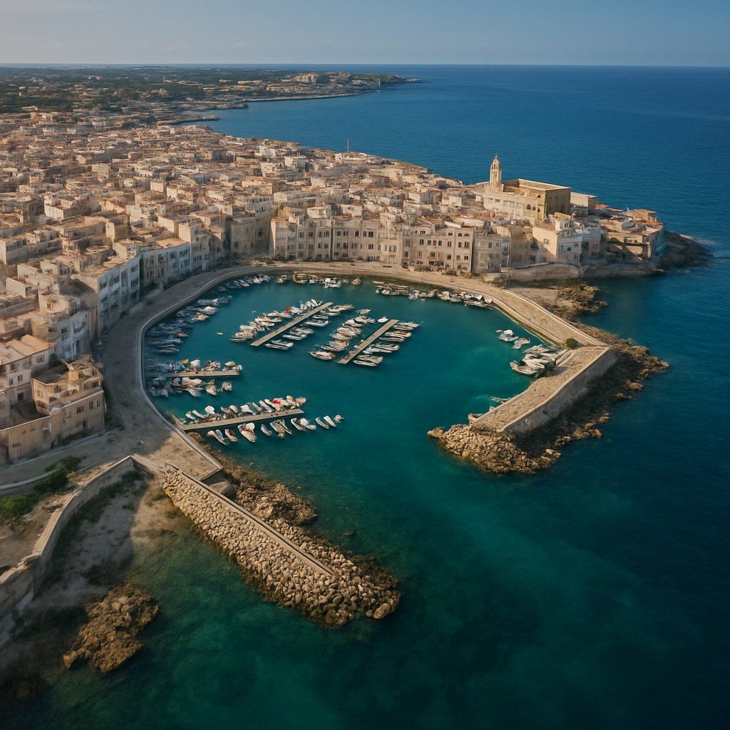 Monopoli, Italy