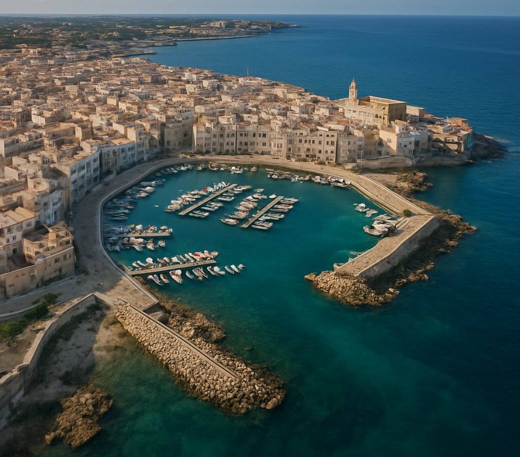Monopoli Cruise Port