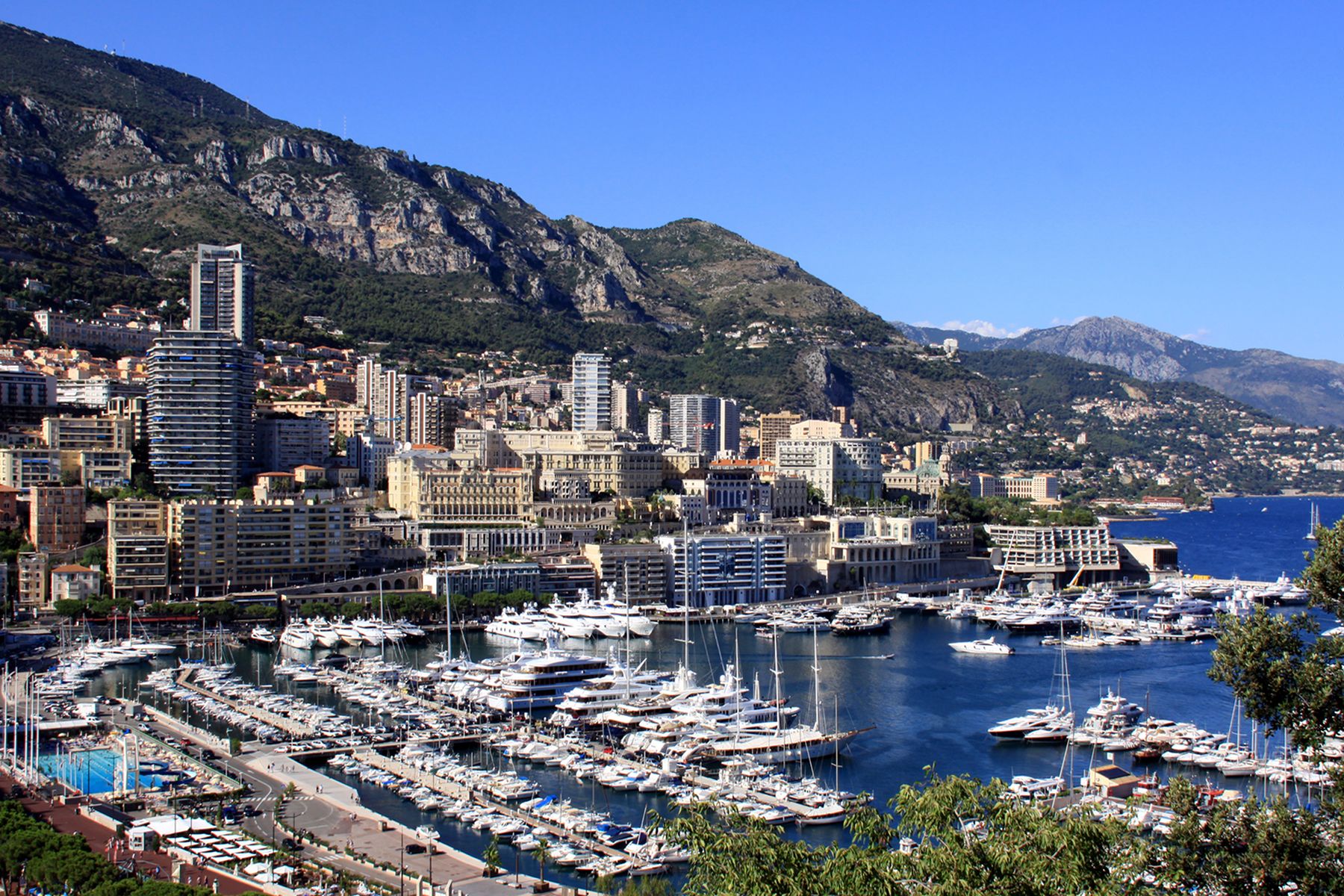 Monte Carlo, Monaco