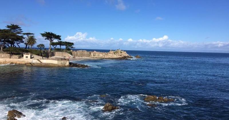 Monterey, California — Day 4 of MS Zaandam April 13, 2024 cruise