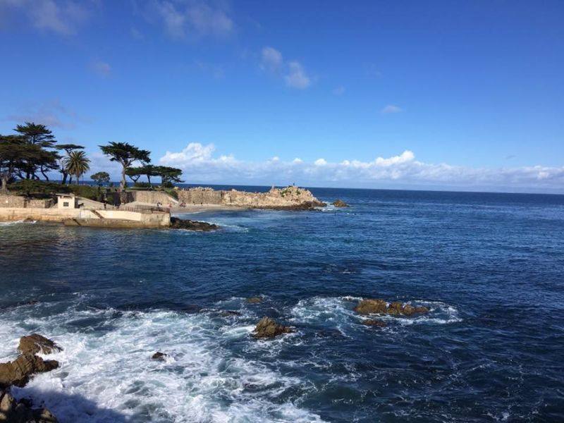 Monterey Cruise Port