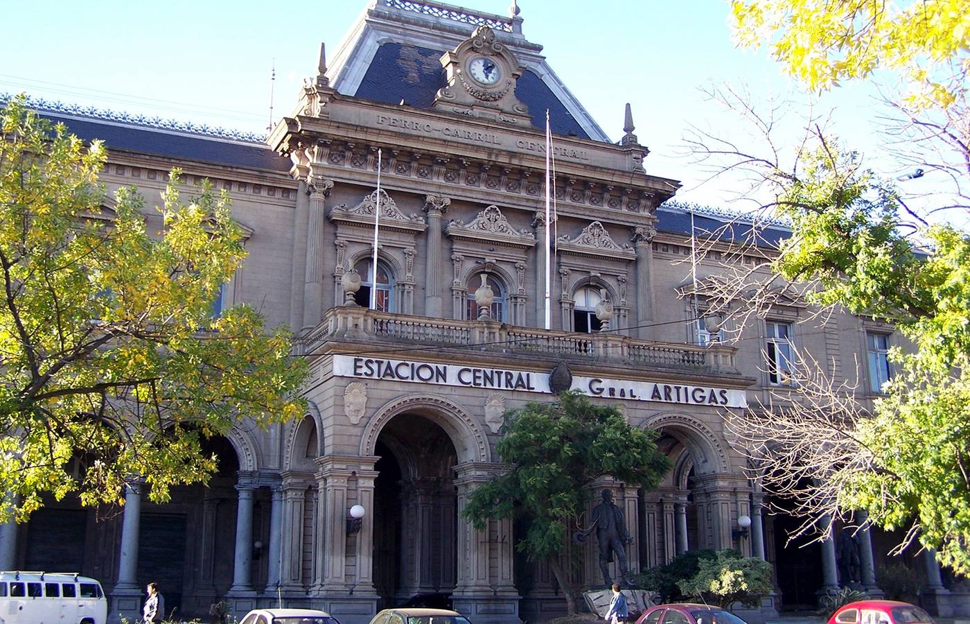 Montevideo Cruise Port