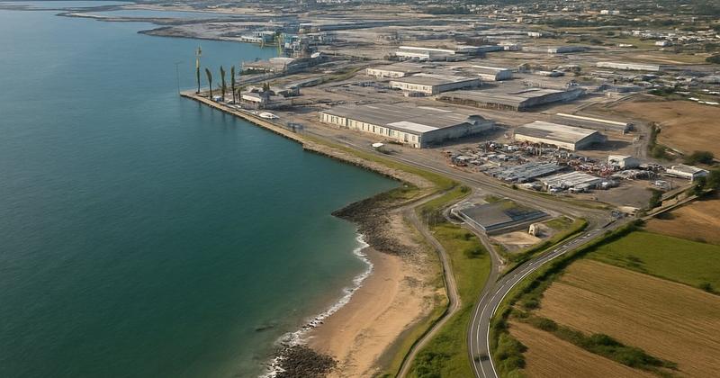 Montoir-De-Bretagne (nantes), France