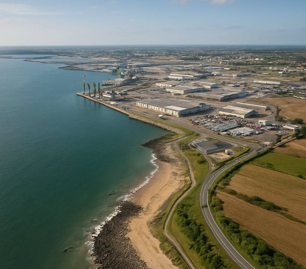 Montoir-De-Bretagne Cruise Port