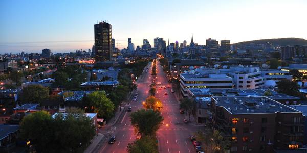 Montreal, Quebec Image 1