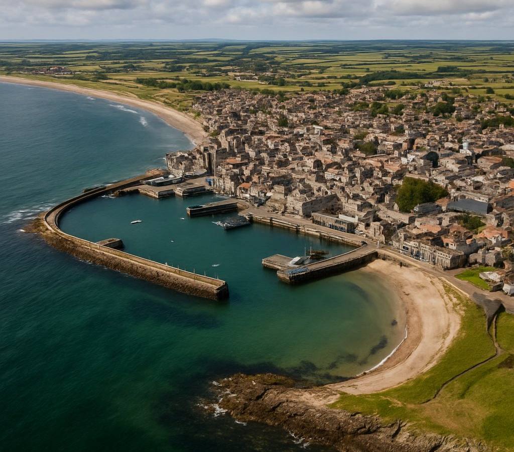 Montrose Cruise Port