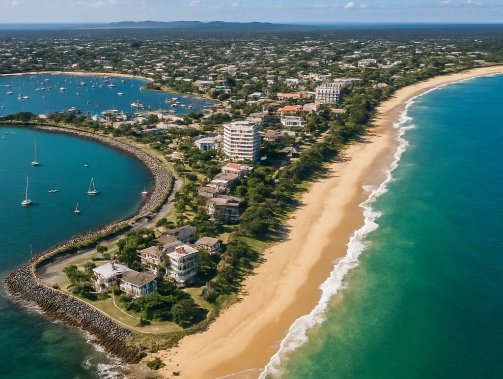 Mooloolaba, Queensland, Australia cruise port