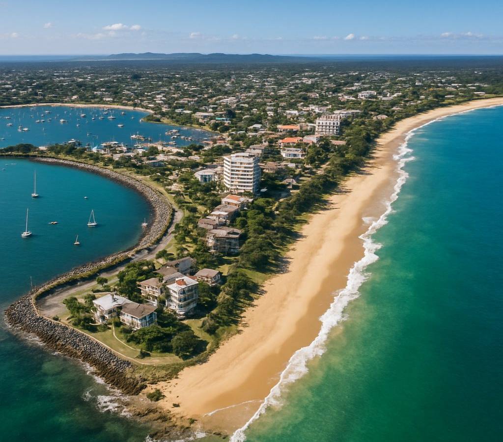 Mooloolaba Cruise Port