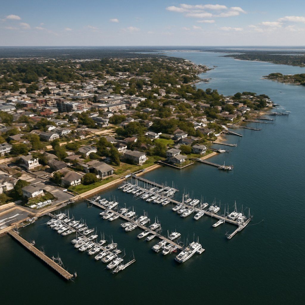 Morehead City Cruise Port