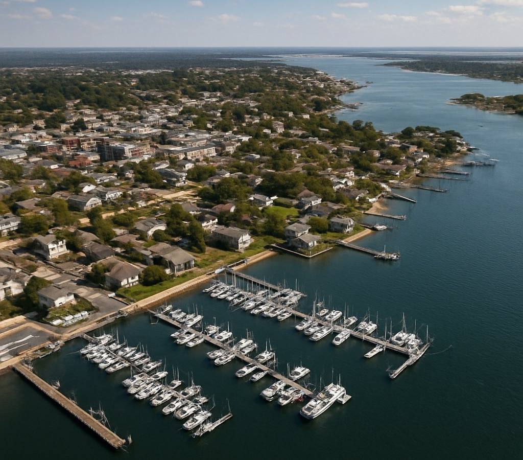 Morehead City Cruise Port