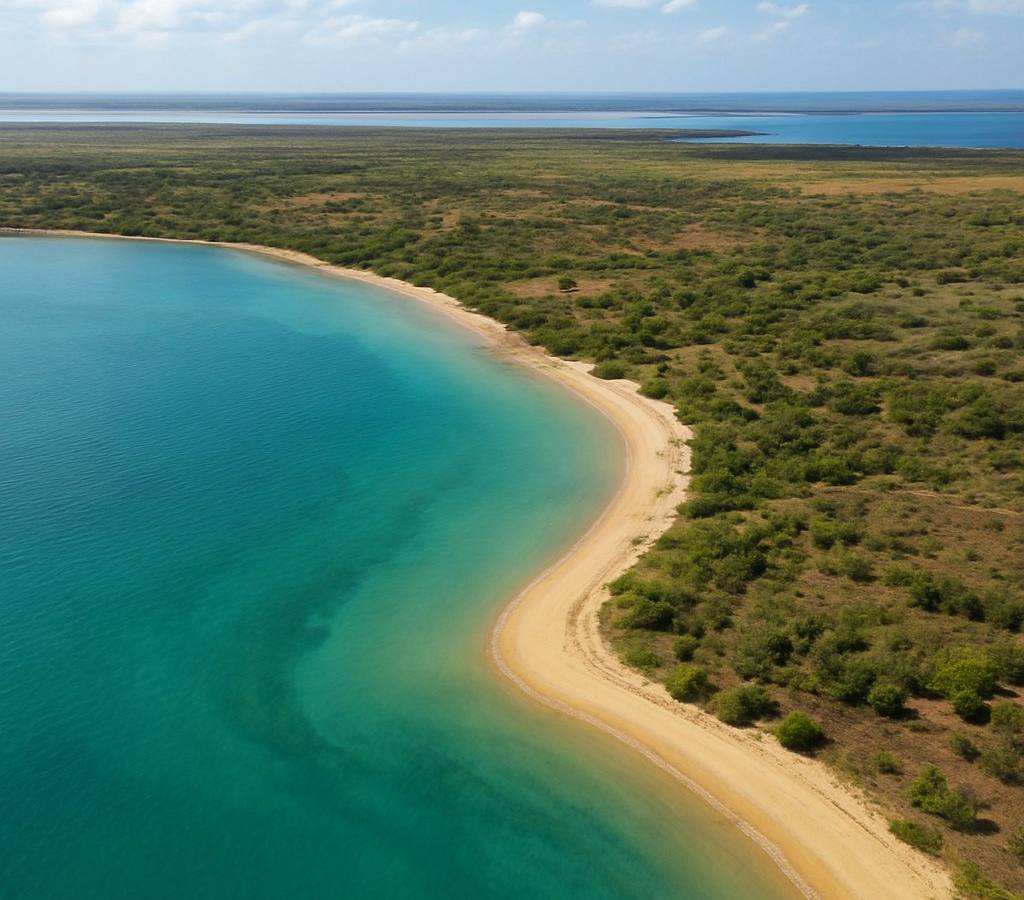 Mornington Island Australia Cruise Port