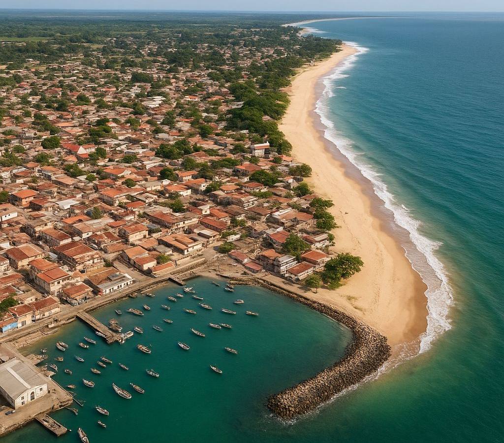 Morondava Cruise Port