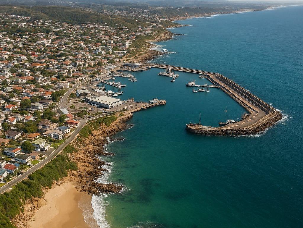 Mossel Bay, South Africa cruise port