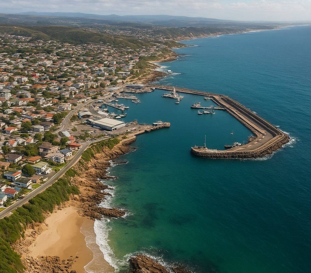 Mossel Bay Cruise Port
