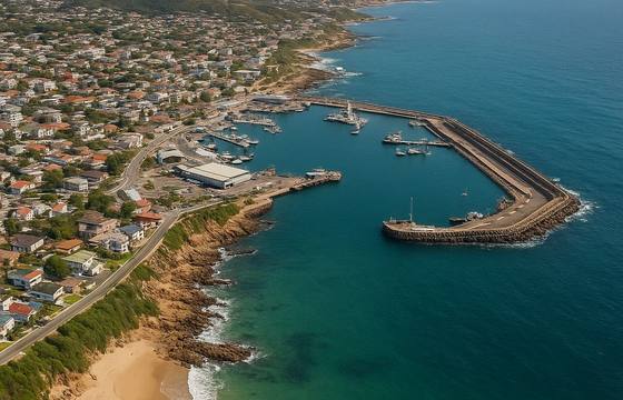 Mossel Bay cruise port