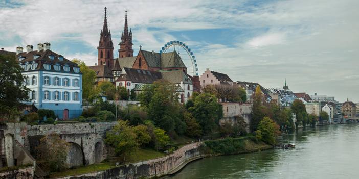 Motorcoach Transfer Zurich To Basel cruise port