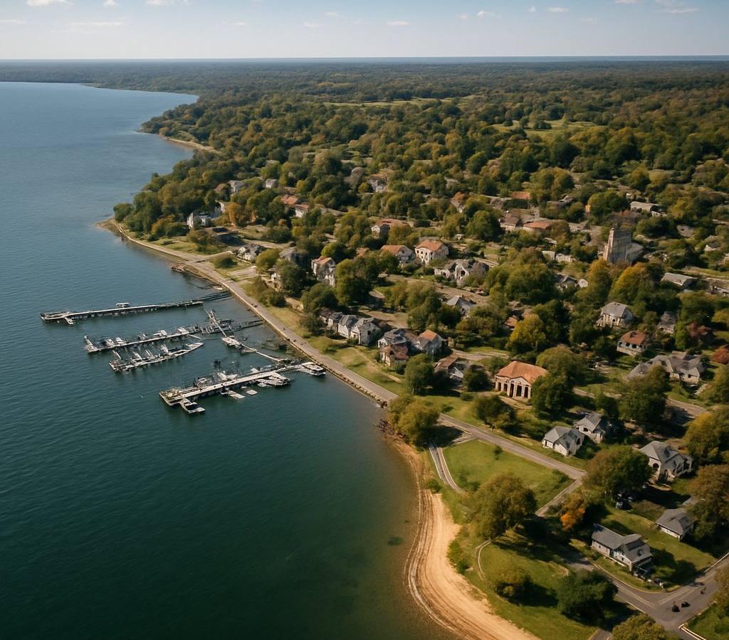 Mt Vernon Cruise Port