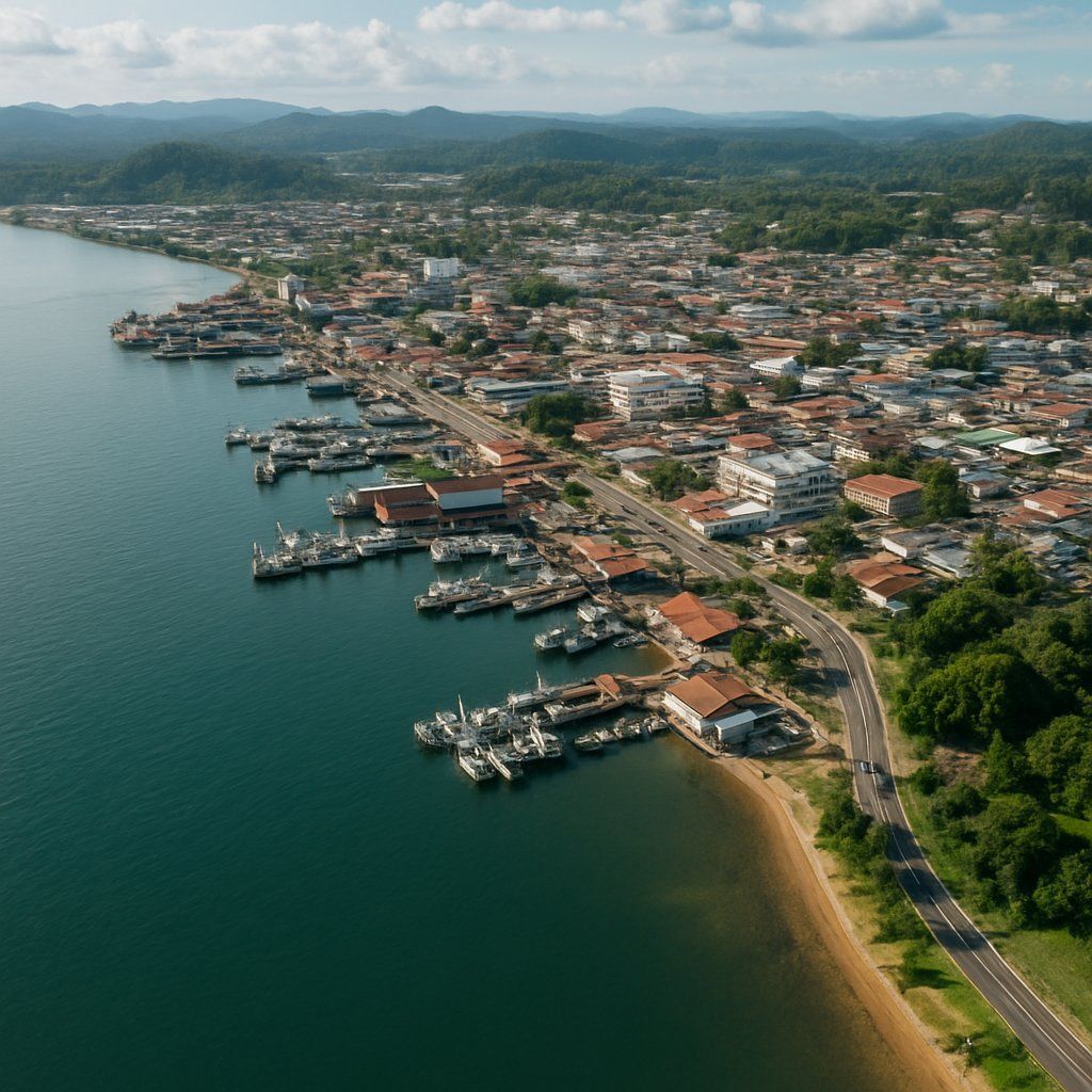 Muara, Brunei