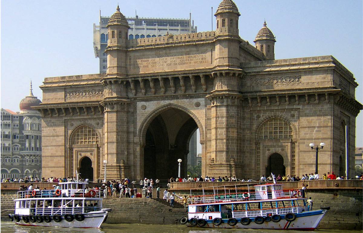 Mumbai (bombay), India cruise port