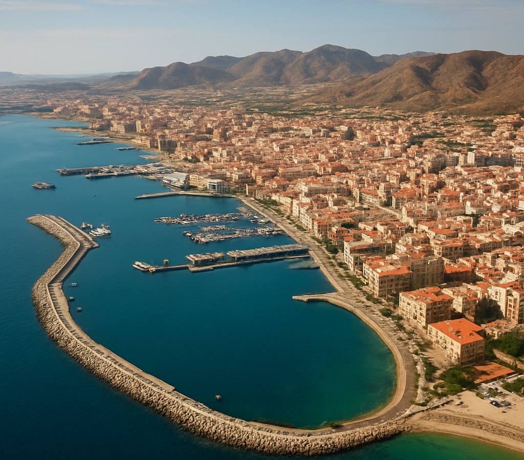 Murcia Cruise Port