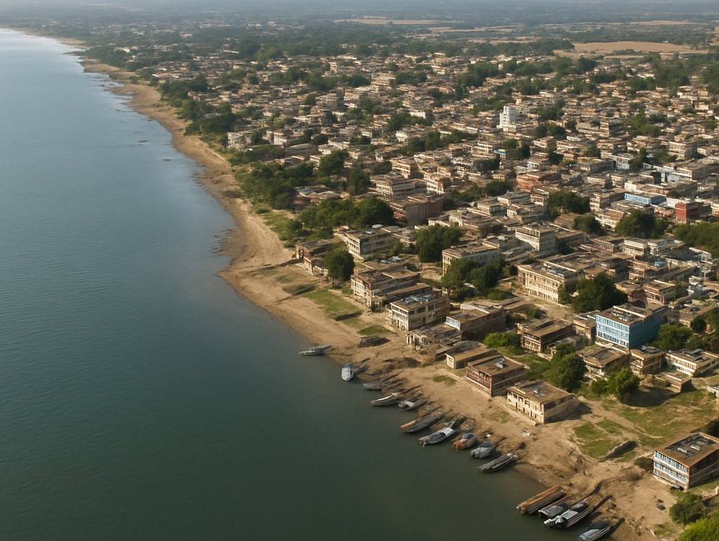 Murshidabad, India cruise port