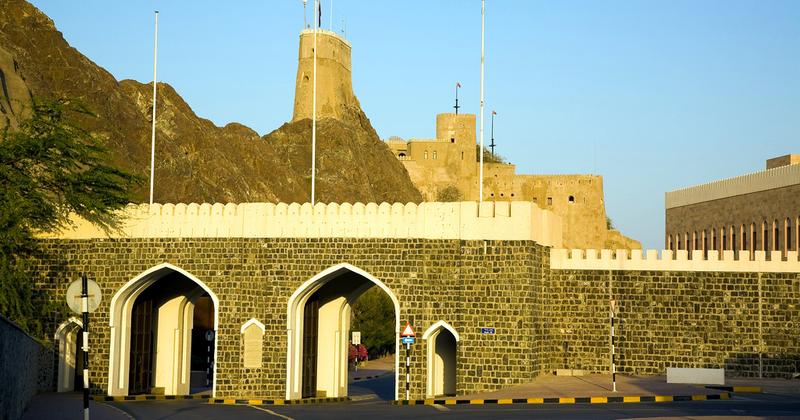 Muscat, Oman