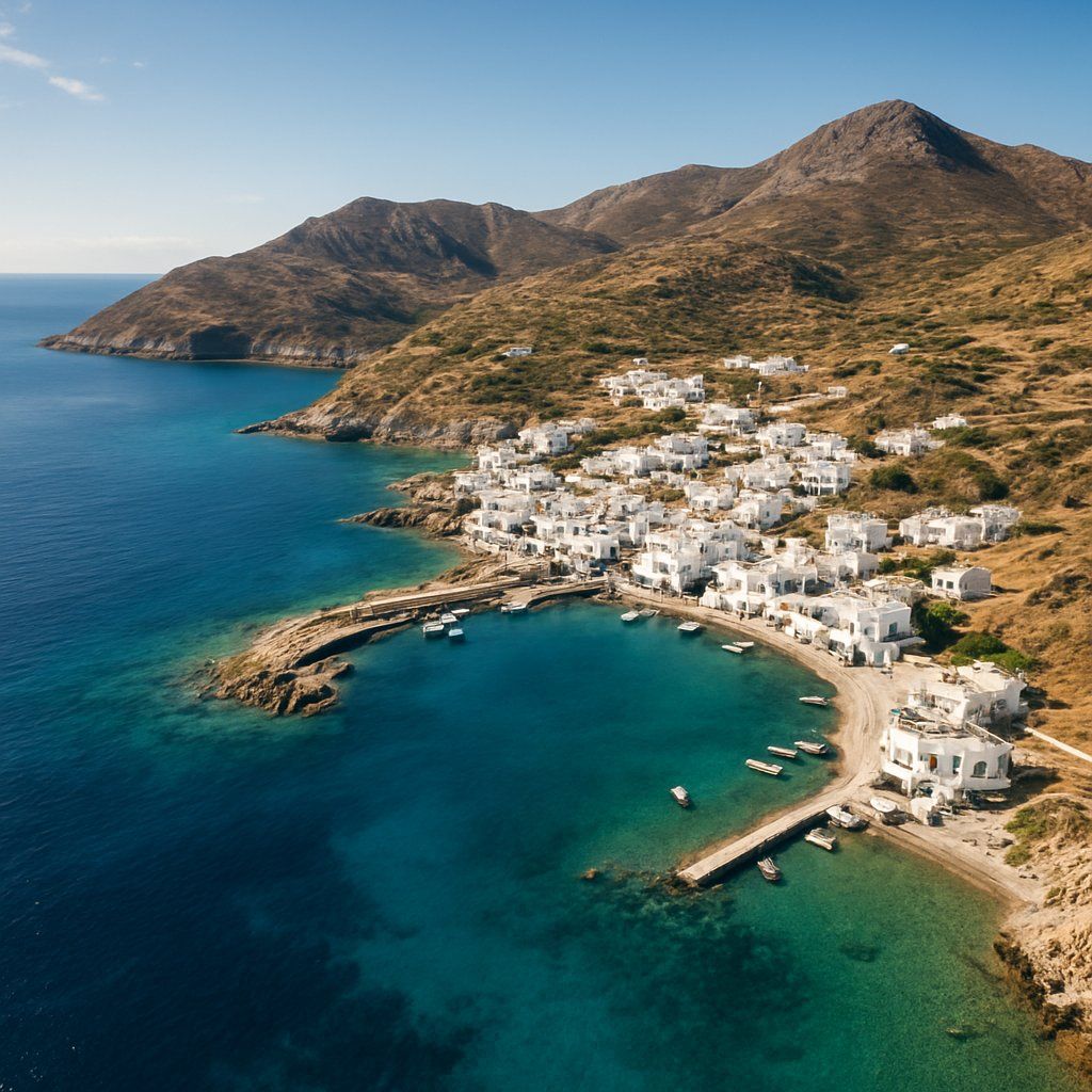 Mylos (milos), Greece