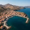 Myrina, Lemnos, Greece