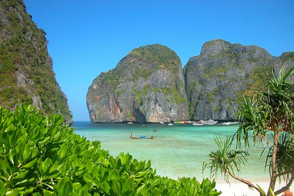 Mystery Island, Vanuatu