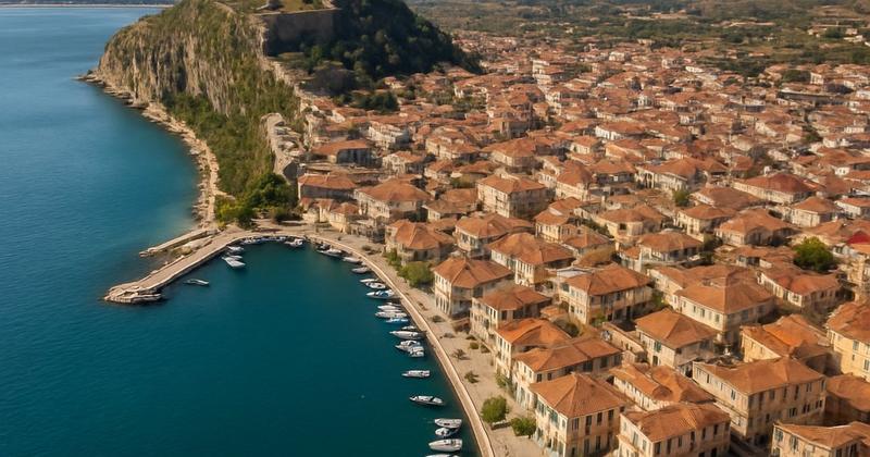 Nafplion (nauplion), Greece