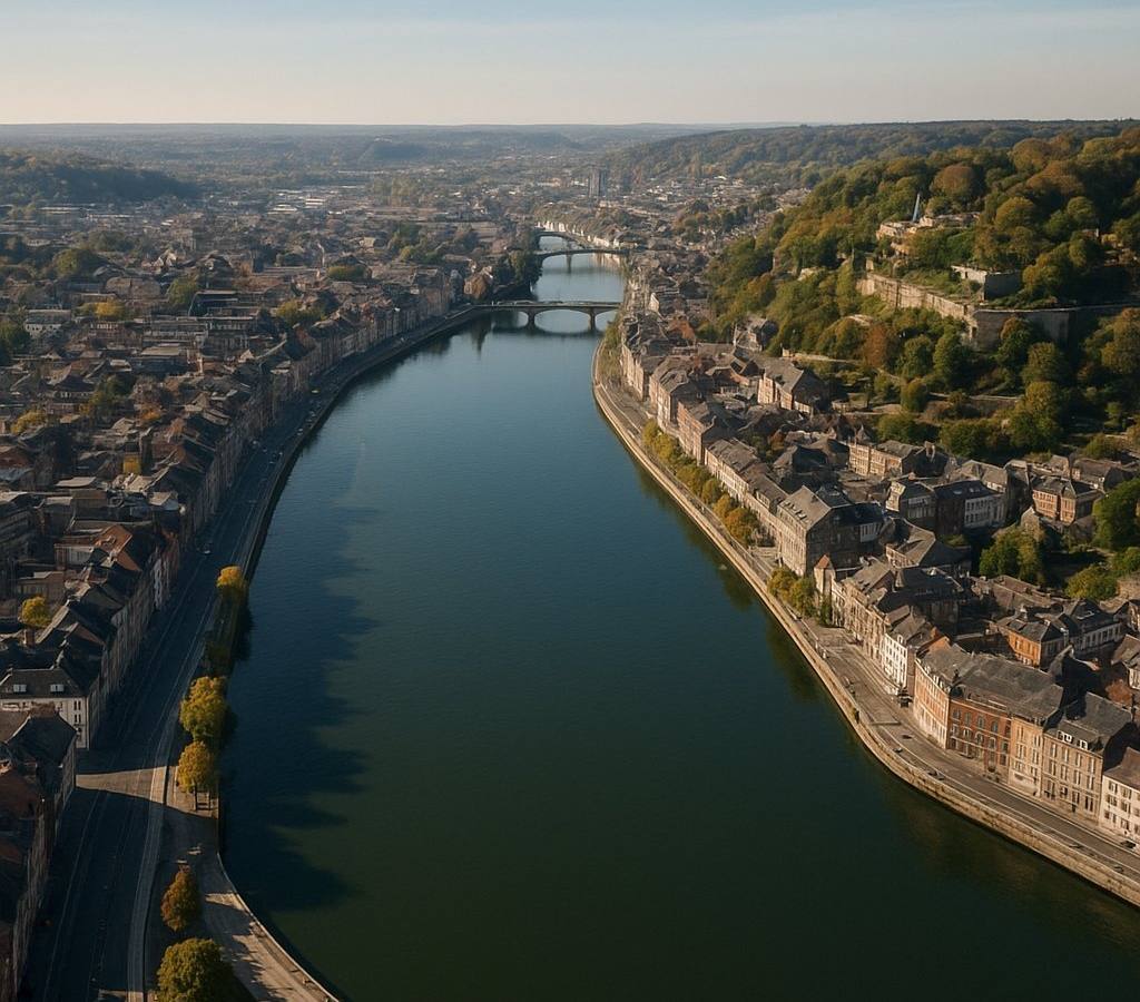 Namur Cruise Port