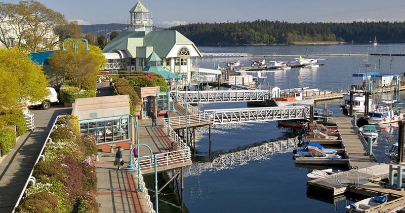 Nanaimo, British Columbia